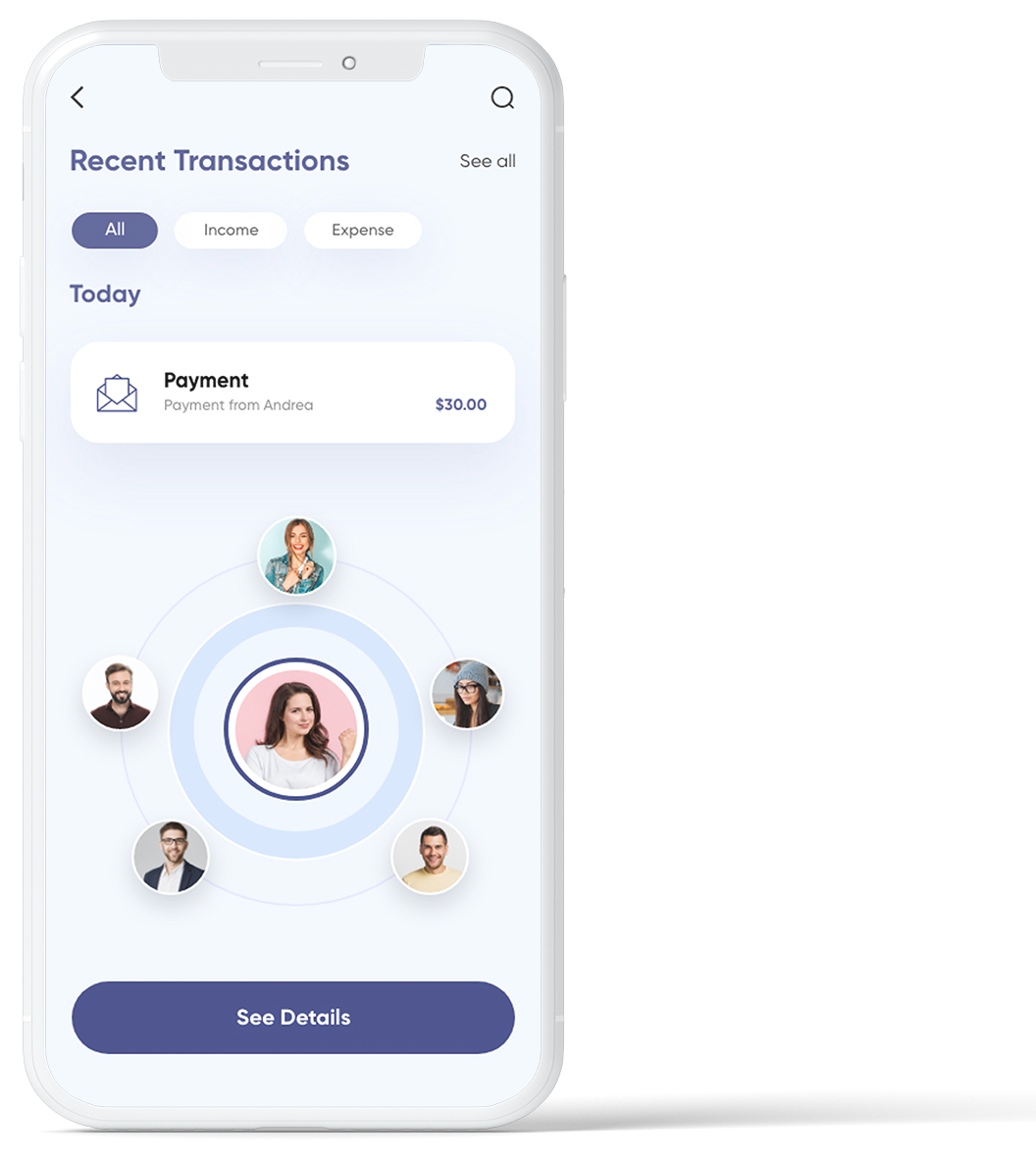 Mobile App Mockup